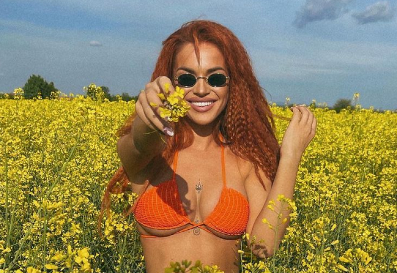 Nikad izazovnije izdanje Teodore Džehverović: Raspametila muškarce u bikiniju od plišanih medvjedića