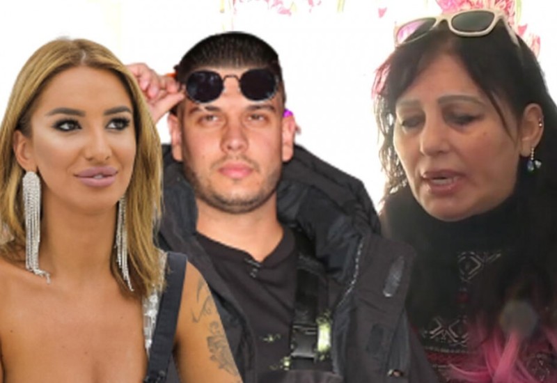 Majka Aleks Nikolić bijesna: Ako treba lično ću Dejanu otići u Veternik, on je godinama na lijekovima zbog Dalile!