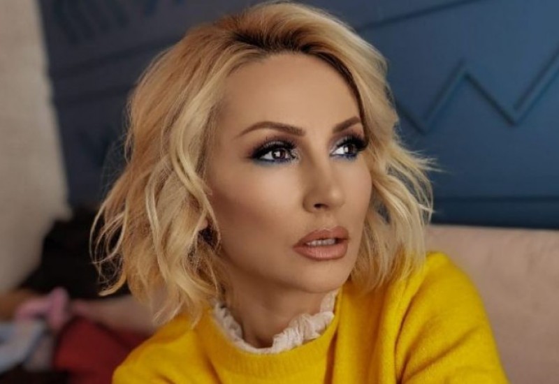 Goca Tržan o Ivanu Marinkoviću, kćerkici Leni i rijalitiju