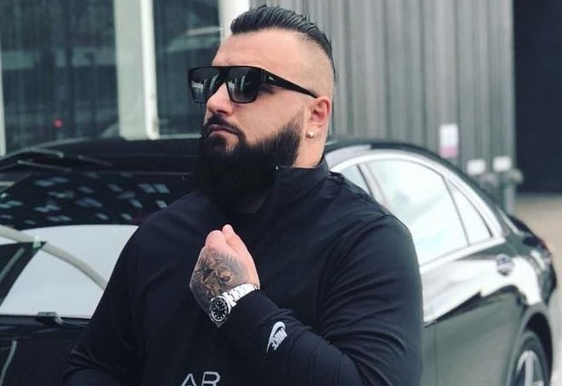 DJEVOJKA BUBE CORELLIJA TRUDNA?