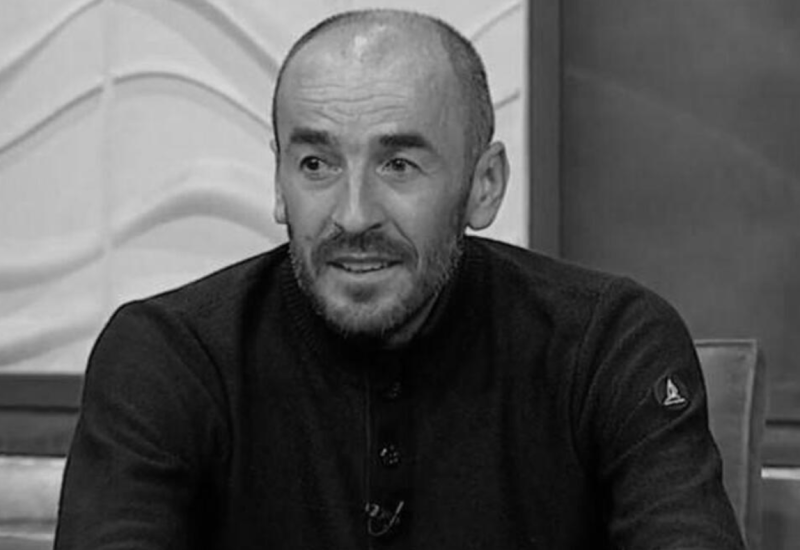 PREMINUO BIVŠI UČESNIK PAROVA: Alen Azarić izgubio bitku s opakom bolešću