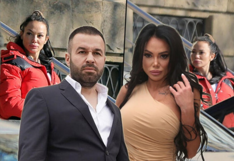 Starleta Tamara Đurić obilazi bivšeg muža u zatvoru: Otkriveno šta mu nosi u ćeliju!