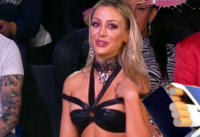 RUSVAJ U “ZADRUZI”: Miljana Popović tukla Valentinu Stanković zbog cigareta!