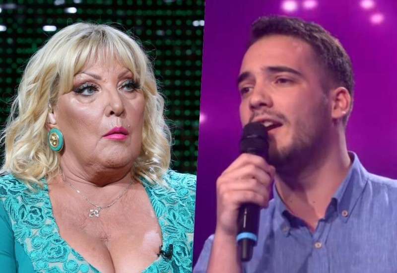 U AFERU MITO UKLJUČENA OSOBA IZ MUZIČKIH VODA: Ko je od kolega pokušao da smjesti Snežani?