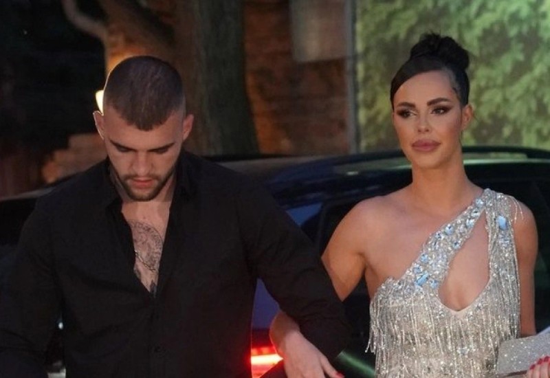 CECINA SNAJKA KAO MODEL Bogdana Ražnatović raspametila sve slikama u bikiniju