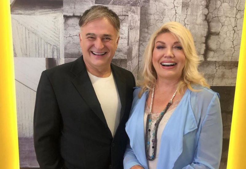 Nije mu bila privlačna: Suzana Mančić nije uspjela sa zavede Branislava Lečića