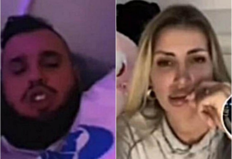 "GUZ*LA SI SE PRED MILIONIMA, ŠTA GLUMIŠ SAD SVETICU?!" - Bivši robijaš UŽIVO izvrijeđao Dalilu, ona se odmah UGASILA!