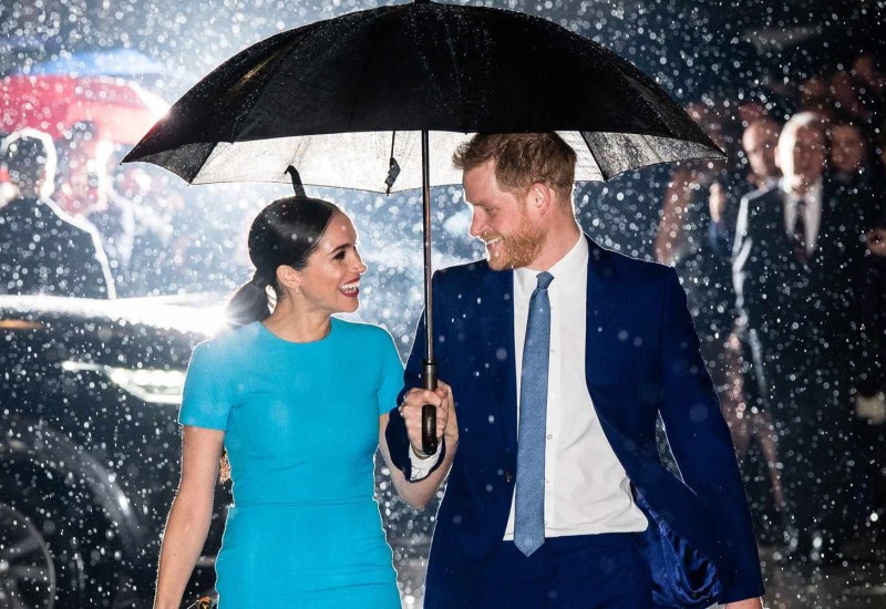 Serija o Hariju i Megan stiže na Netflix