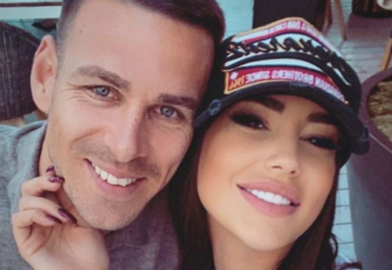 Katarina Grujić povela dadilji na odmor u Dubai