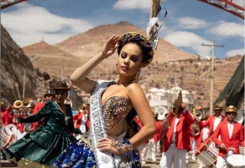 Bolivijki hrvatskih korijena oduzeli titulu Miss Universe