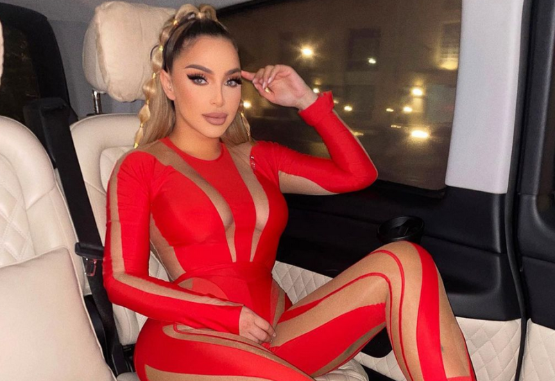 Pjesma “Alkohol”: Maja Berović završila u Netfliksovom filmu