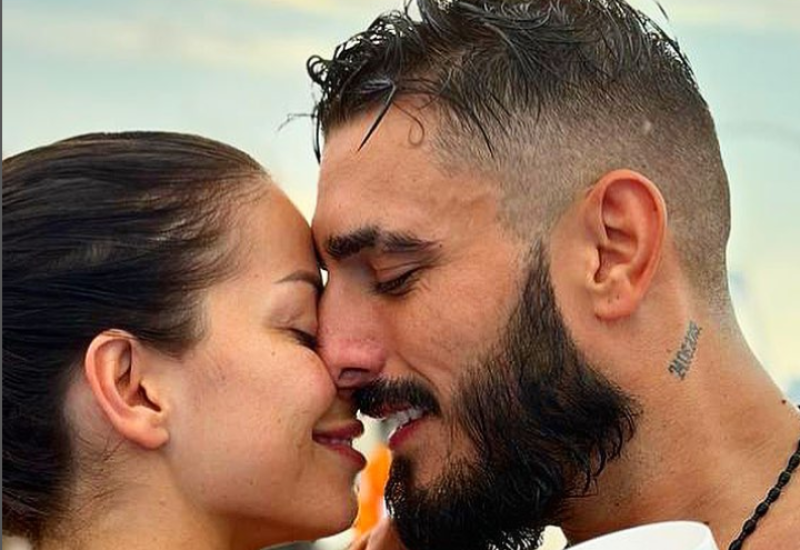 Za alimentaciju daje 200 eura i to kada ga sud juri, a za baškarenje u Dubaiju hiljade eura: Darko Lazić ne žali pare na novu djevojku