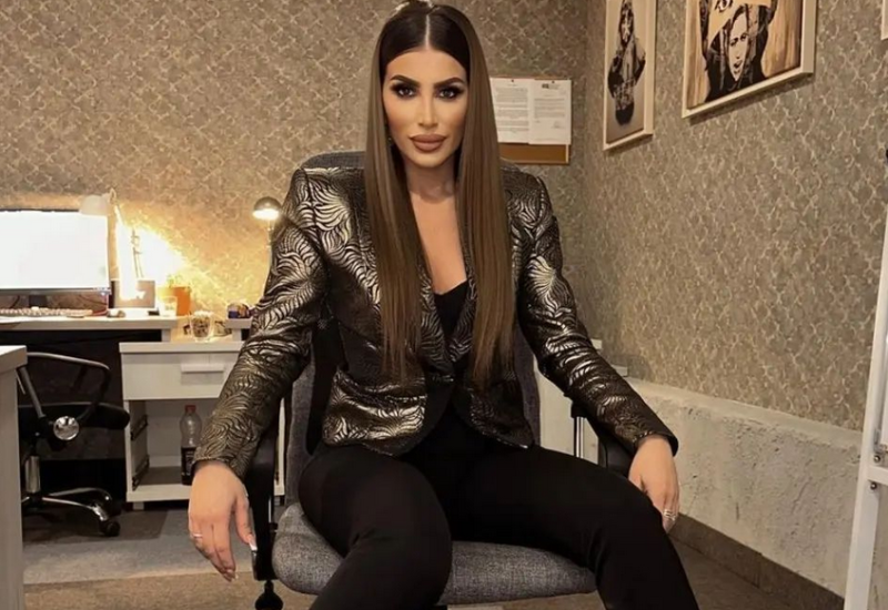 PODIGNITE KREDIT AKO NEMATE PARA ZA SILIKONE: Dalila izazvala bijes u narodu izjavama u novoj emisiji