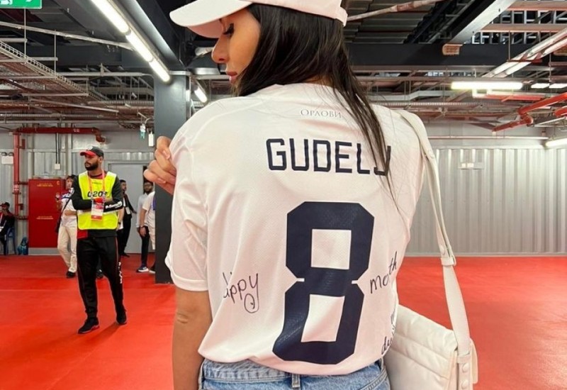 Anastasija dočekala Gudelja na aerodromu: Nisu mogli da sakriju sreću što su zajedno!