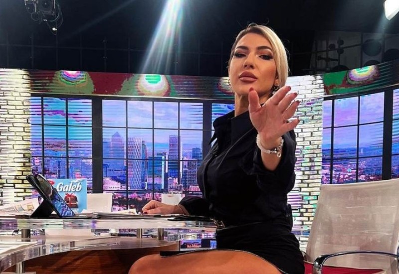 ZAŠTO BIRA ZRELE MUŠKARCE: Jovana Jeremić otkrila nepoznate detalje o sebi