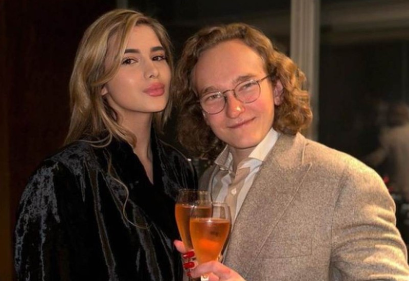 Kraj ljubavi: Zet Željka Mitrovića izbrisao sve slike sa Kristinom, potom objavio saopštenje