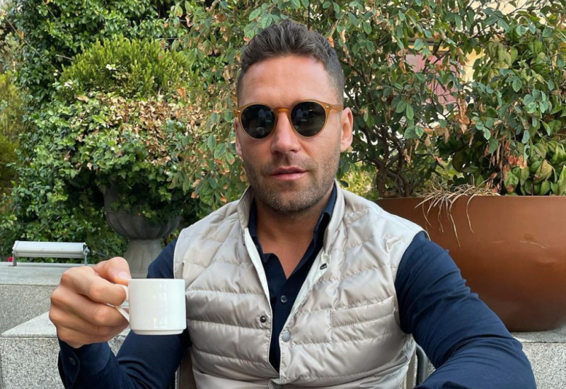 Zbog Karleuše Duško promijenio lični opis: Ovako sada izgleda, pravi maneken