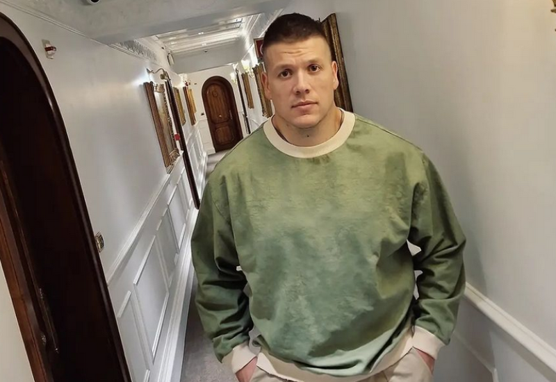 Sloba Radanović broji sitno do Jeleninog POROĐAJA! Otkrio da li paniči i priznao kakva su pitanja imali NJENI SINOVI!