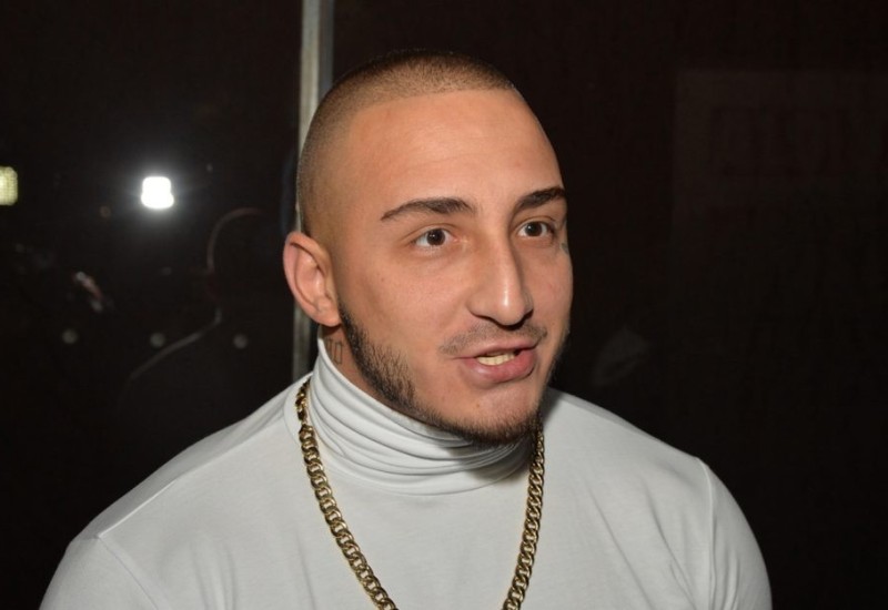 ŠOK SNIMAK VUKA MOBA: Ovo vam je dokaz da se drogiram od rane mladosti