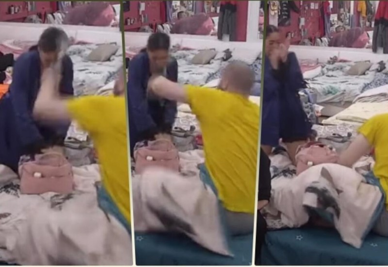 POLIO JE VODOM, PONIZIO FLERTOM SA MAJOM: Anđela ne prestaje da plače za Zvezdanom!