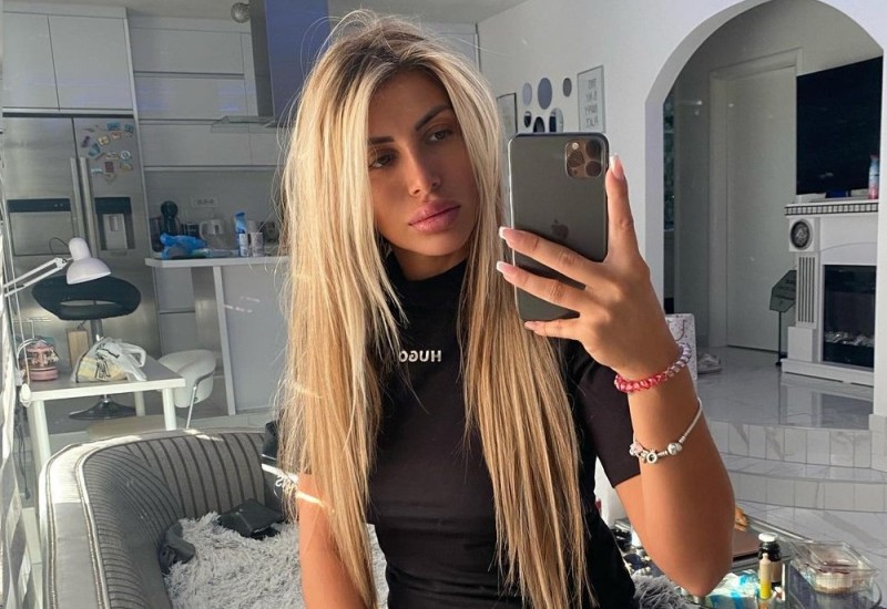 DALILA DRAGOJEVIĆ ZAVRŠILA U MODRICAMA: Potpuno izobličeno lice