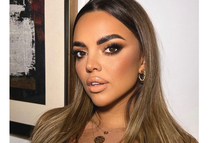 KAŽU DA JE SADA KAO “PLASTIČNA LUTKA”: Evo kako je kćerka Željka Šašić i Sonje izgledala prije operacija