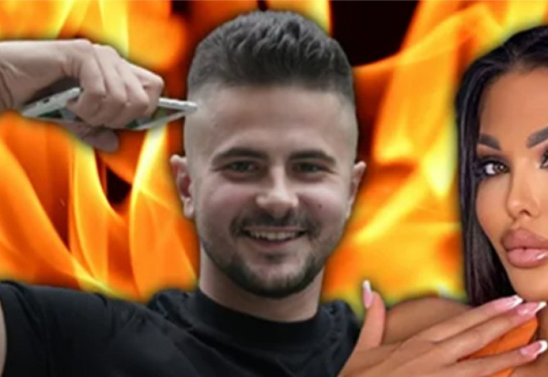 'VJEČITO ISPADAM VJEŠTICA!'