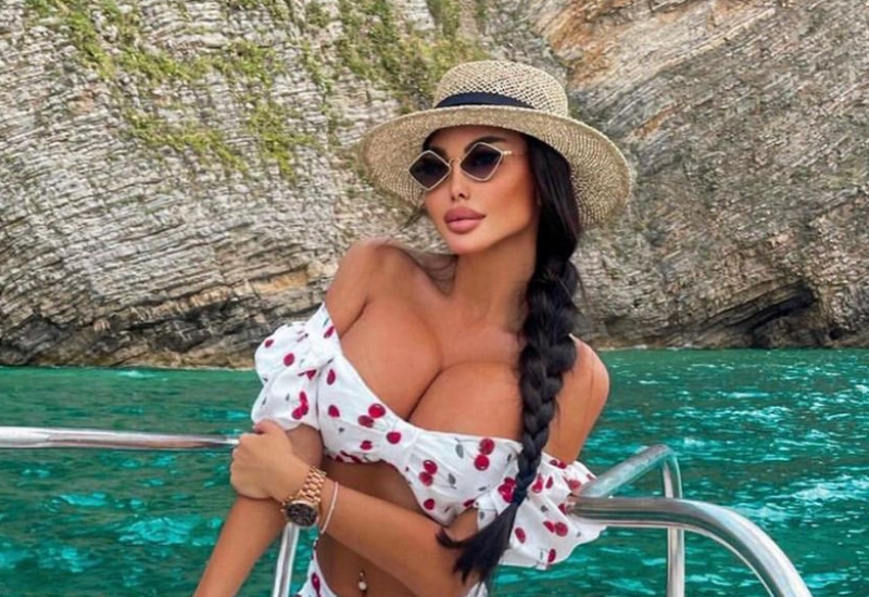 MAJA MARINKOVIĆ ZAKAZALA OPERACIJU POVEĆANJA ZADNJICE! Honorar iz Zadruge rezervisan za plastičnog hirurga