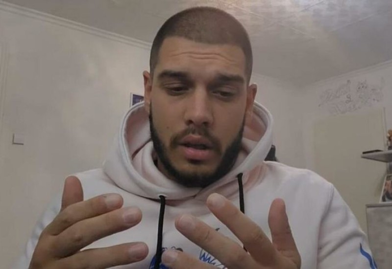 DEJAN U LOŠEM STANJU NAKON RASKIDA: Ne cijenim sebe, imam anksiozne napade