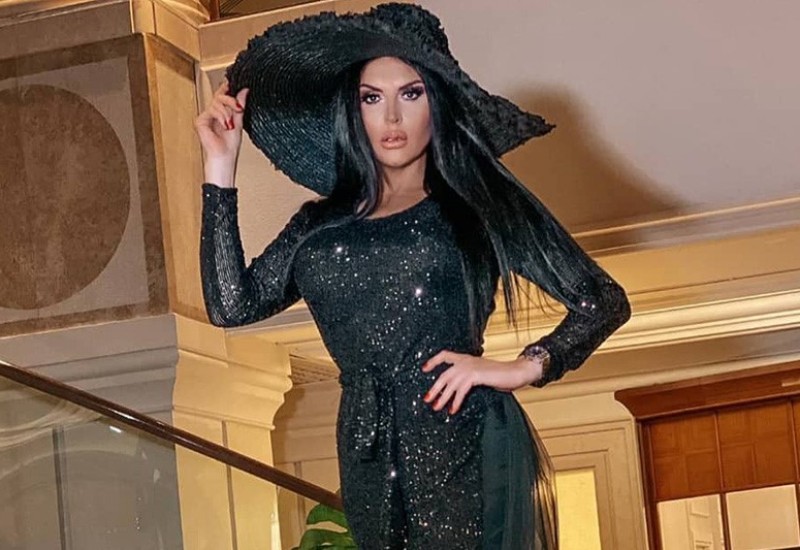 Elektra Elite ne prestaje da šokira javnost svojim intrigantnim životom