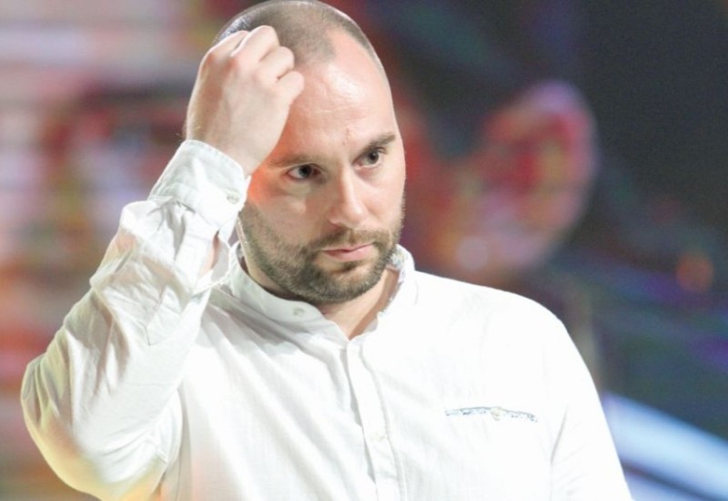 Prijetio, urlao, pa ucijenio produkciju: Jezivo ponašanje Zvezdana Slavnića, izletio iz Bijele kuće!