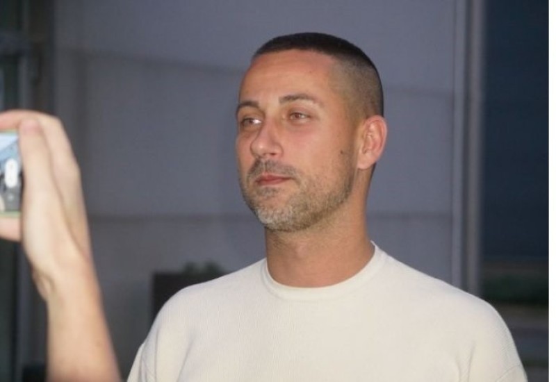 ONA JE LJEPŠA POLOVINA MARKA ĐEDOVIĆA: Konačno pokazao kako izgleda