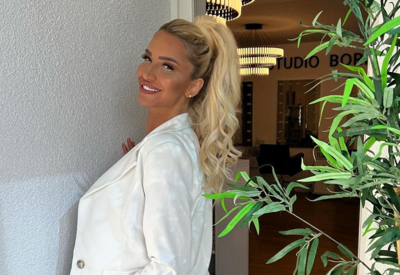 “DEJANA ĆEŠ PRAVITI OD BLATA!” Zadrugar urnisao Aleksandru, pa spomenuo njenu porodicu i Cara