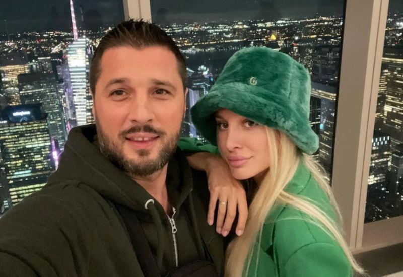 ĆERA JE PUNO BOLESNA: Luna i Marko pod stresom zbog njenog zdravlja