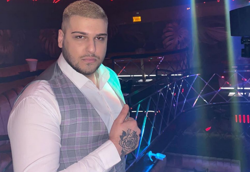 BIVŠI DEČKO MILJANE KULIĆ OTVARA ONLI FANS! Luka priznaje: Milica Dabović mi je UZOR!