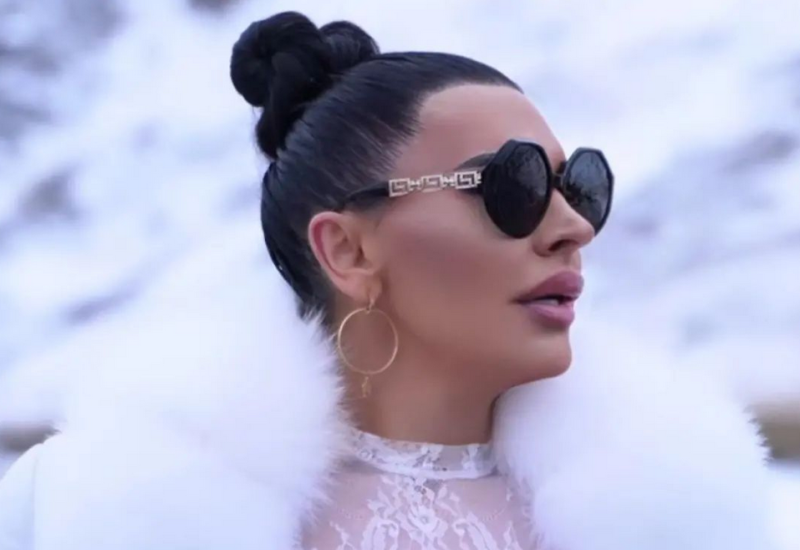 Elektra Elit pobjegla iz Švicarske: Ovo je razlog posjete Beogradu transrodne pjevačice