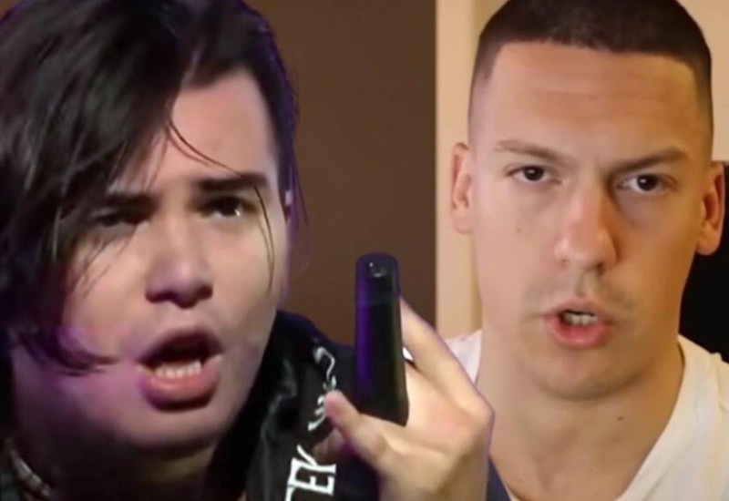 I ON JE OSJETIO GNJEV I UVREDE BAKA PRASETA! Otkriveno ko je mladić iz spota Željka Mitrovića, uputio mu je jezive psovke, a tu nije kraj!