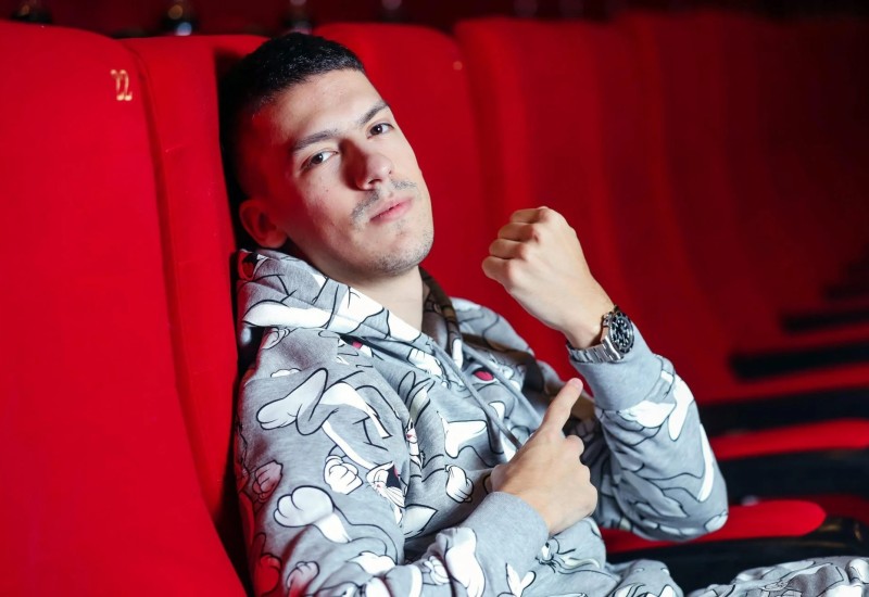 FOLIRANT Baka Prase slagao da je pobjegao iz Srbije! Prešao granicu pa se istog dana vratio nazad