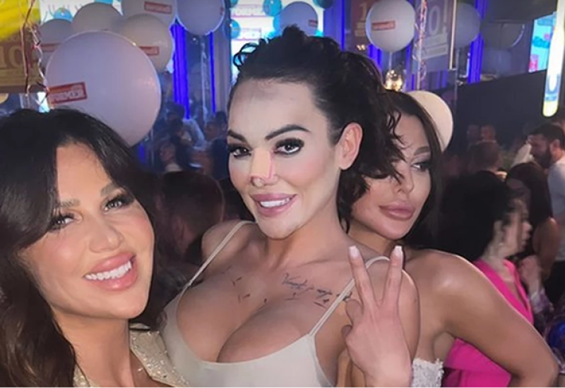 "ZNAM ŠTA JE RADILA SA 14 GODINA" Stanija Dobrojević "ugasila" Maju Marinković!