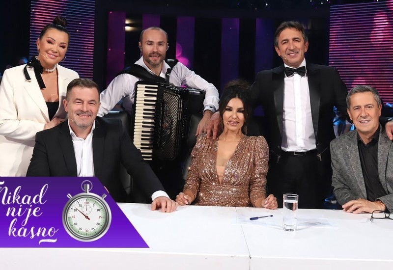 GDJE SE RADI, TU SE I OGLADNI