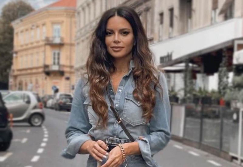 NIKOLINA PIŠEK PONOVO PROVOCIRA