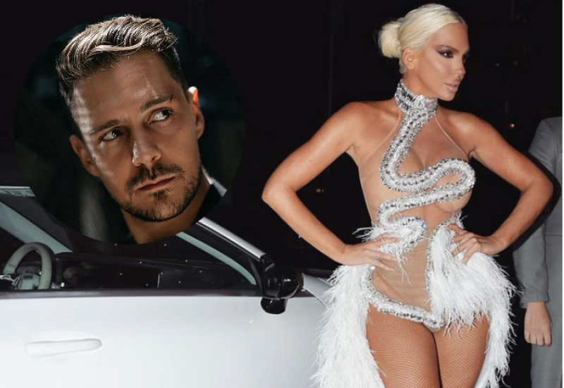 Pogledajte kako Biković gleda Karleušu: Video postao viralan