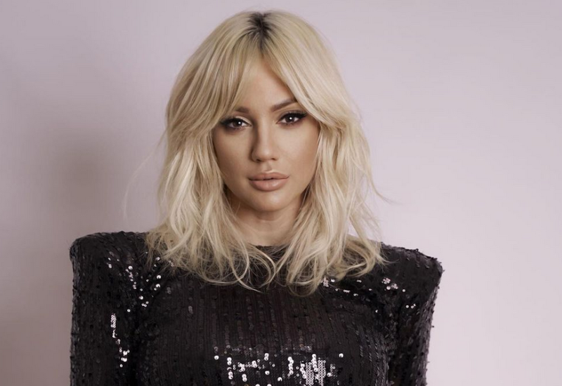 Atraktivna plavuša: Ana Kokić u zavidnom izdanju VIDEO