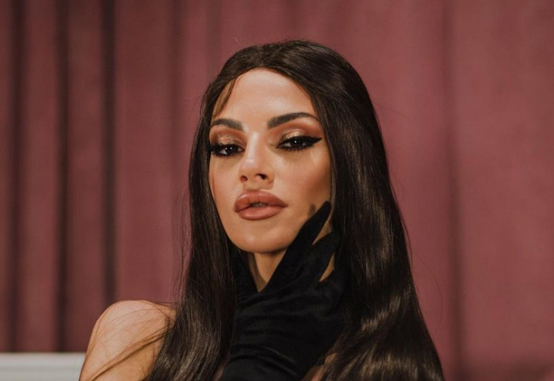 "Šta joj se dešava, cela se NADULA?" Tara Simov na meti osuda, konačno svima jasno ODBRUSILA: "TRUDNA SAM I?"