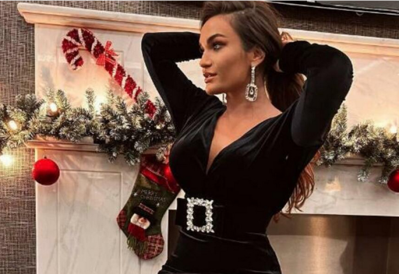 Tamara Milutinović nikad seksepilnija: Duboki šlic i dekolte nema ko nije primijetio FOTO