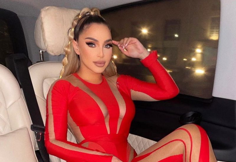 MAYA BEROVIĆ IZDALA PJESMU I PORUČILA: Što se krađe i prevare tiče, to samo izvodim na svojim nastupima