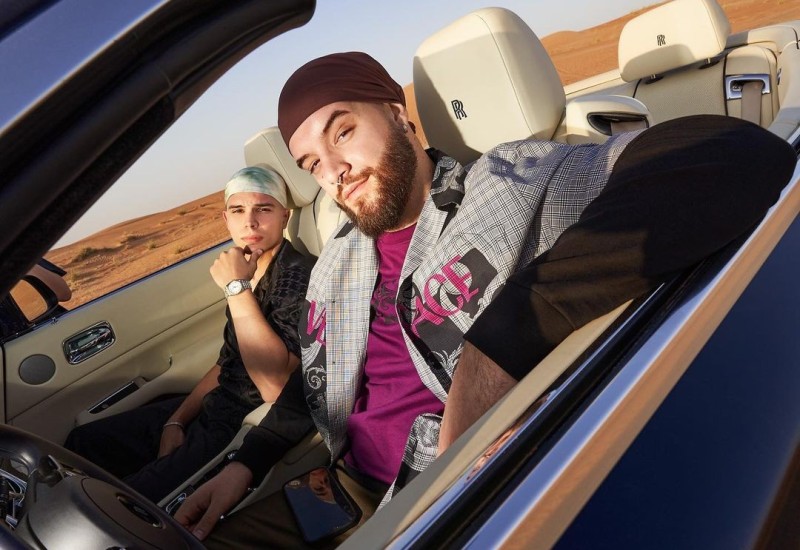 Ubitačan dvojac ponovo napravio haos: Za nepunih sat vremena "Bella Hadid" imala je 100k klikova