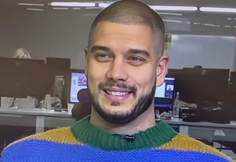 DEJAN DRAGOJEVIĆ POTVRDIO DA ULAZI U ZADRUGU 6