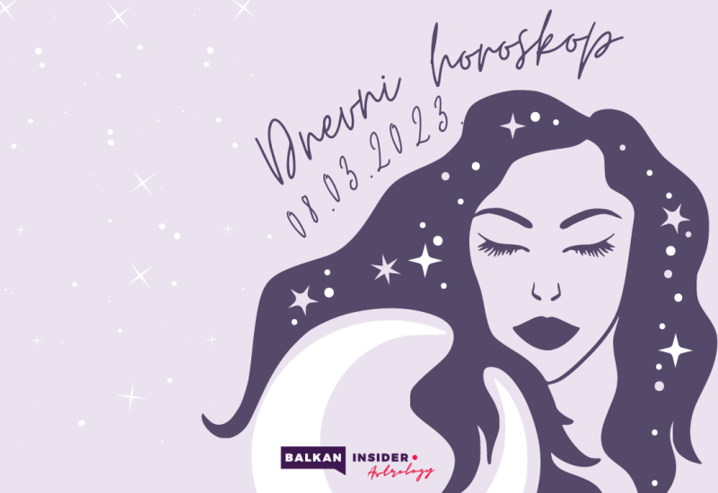 DNEVNI HOROSKOP ZA 08. MART