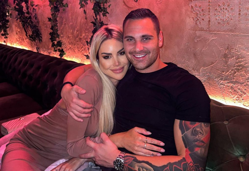 PUKLA TIKVA! Raskinuli Iva Grgurić i Nemanja Petošević - Šuška se da je ON okončao vezu, a ovo je bio GLAVNI RAZLOG!